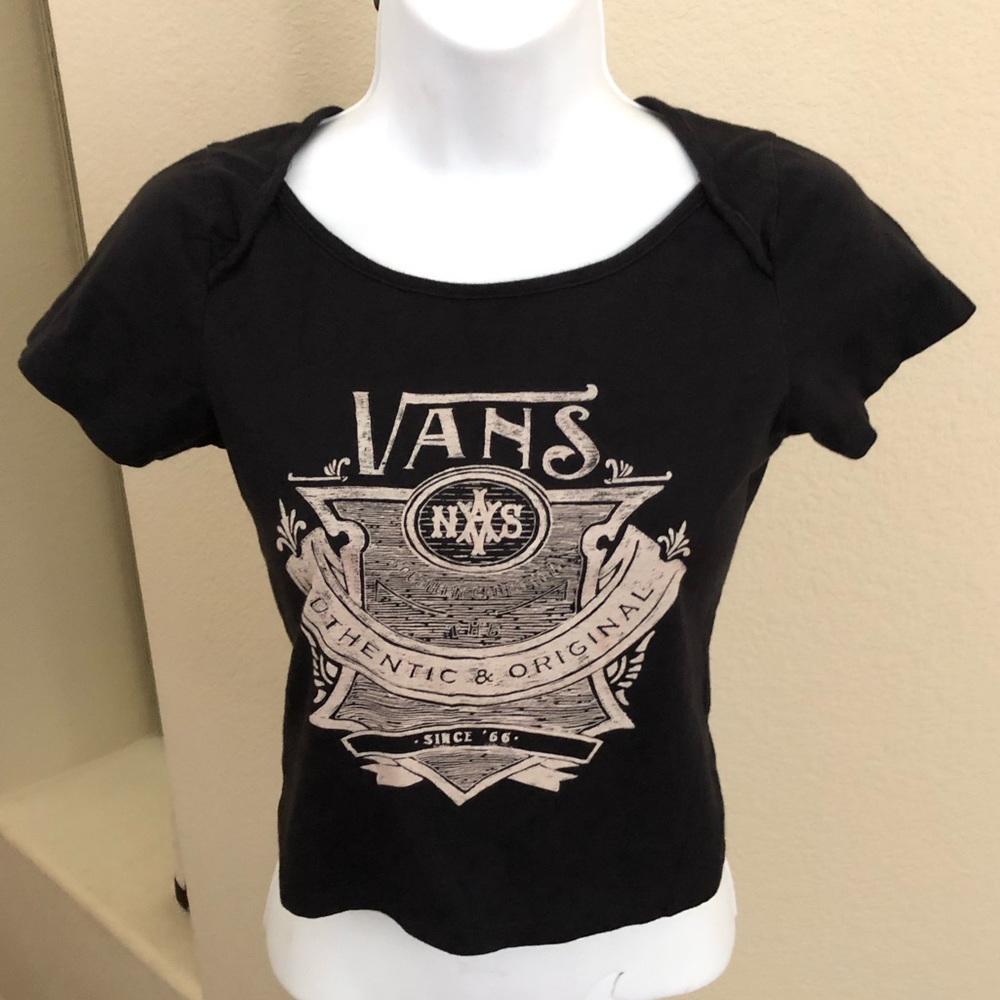 Women’s Vans Tee Small